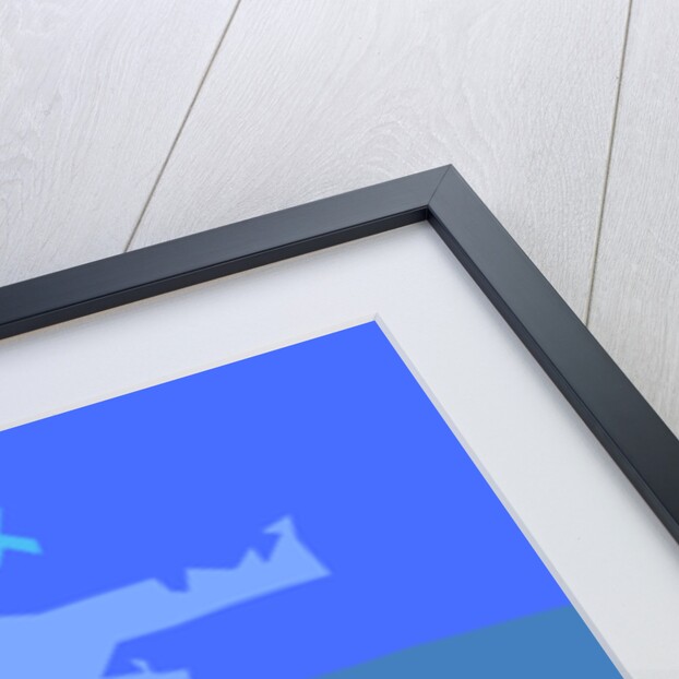 Seascape, 2016 by Alex Caminker