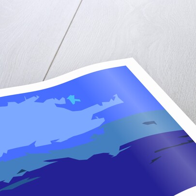 Seascape, 2016 by Alex Caminker