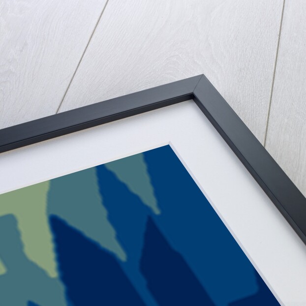 Mountain, 2016 by Alex Caminker