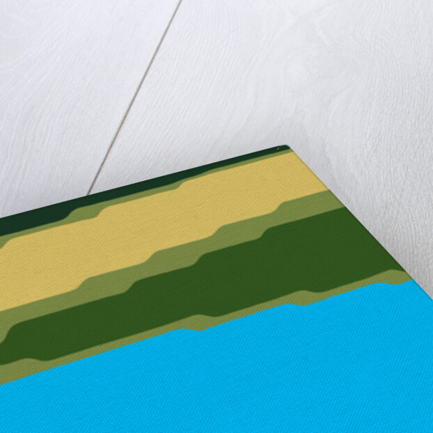 Racing clouds, 2016 by Alex Caminker