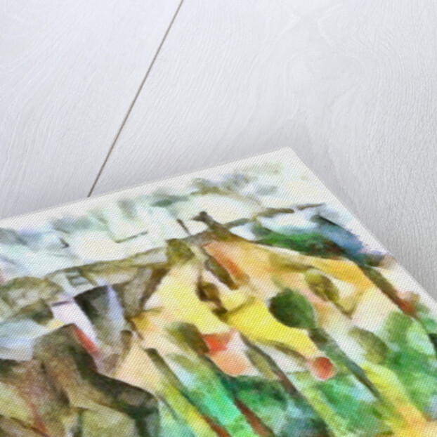 View #6, 2016 by Alex Caminker