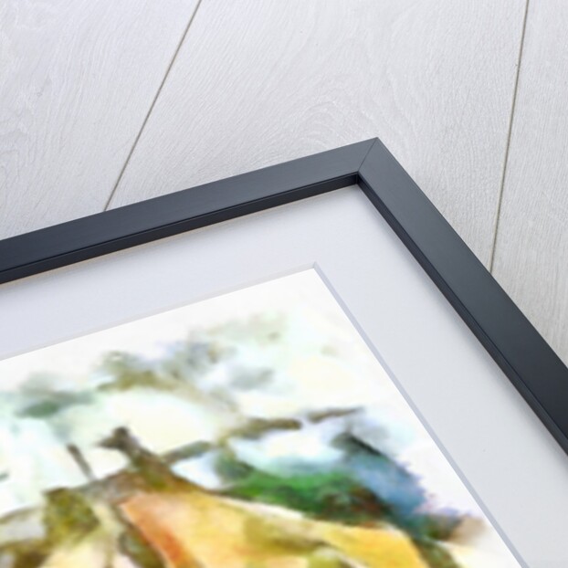 View #6, 2016 by Alex Caminker