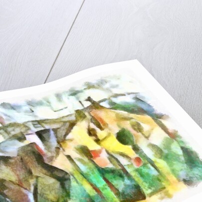 View #6, 2016 by Alex Caminker