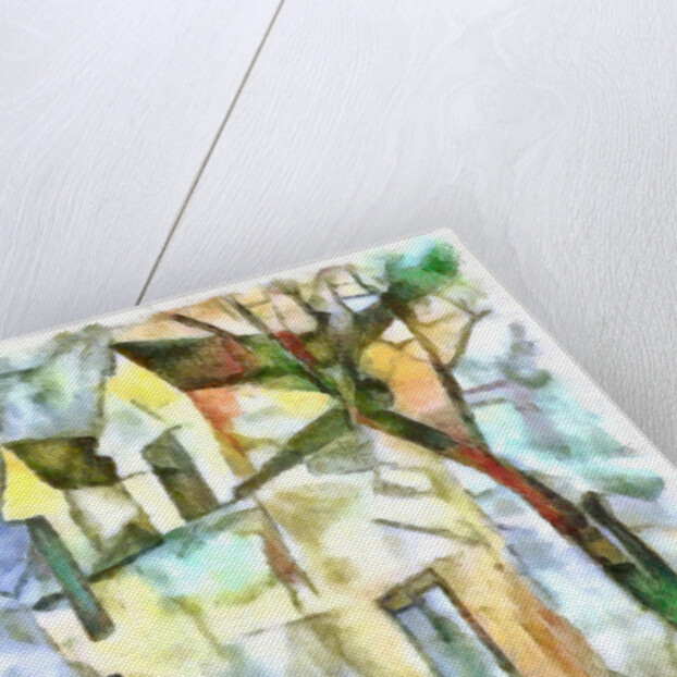 View #7, 2016 by Alex Caminker