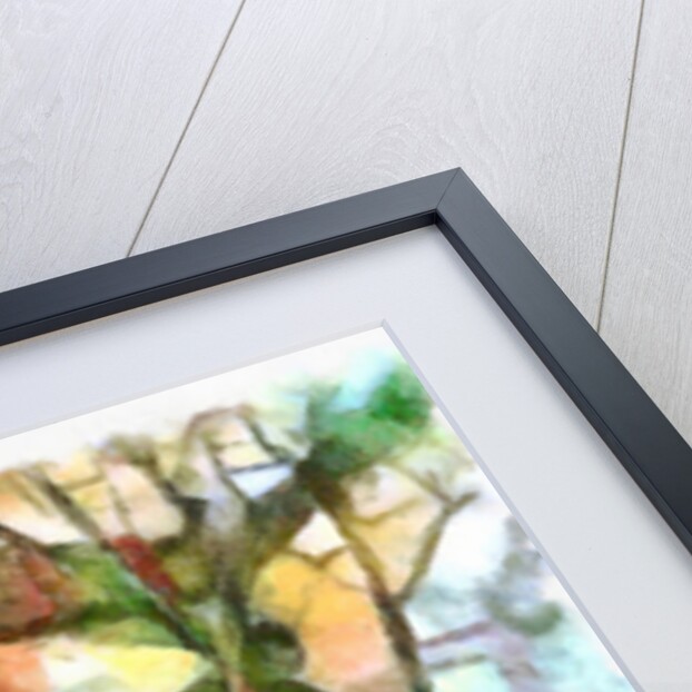 View #7, 2016 by Alex Caminker