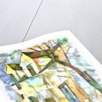 View #7, 2016 by Alex Caminker