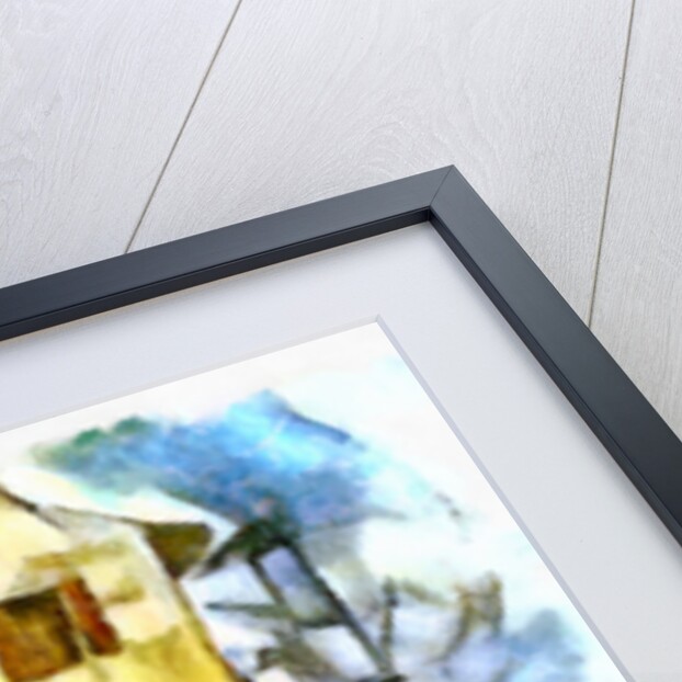 View #8, 2016 by Alex Caminker