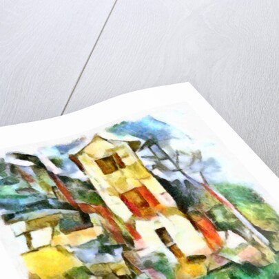 View #8, 2016 by Alex Caminker