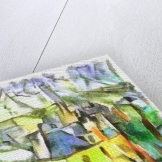 View #9, 2016 by Alex Caminker