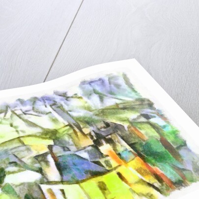 View #9, 2016 by Alex Caminker