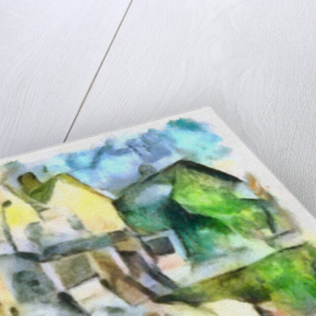 View #11, 2016 by Alex Caminker