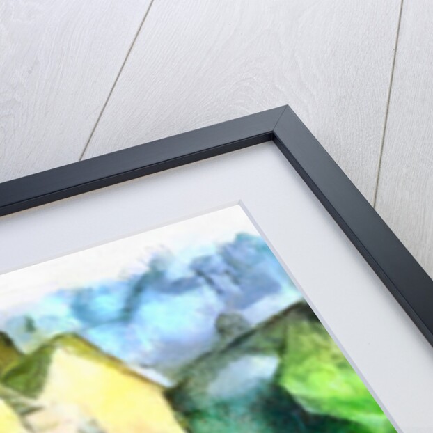 View #11, 2016 by Alex Caminker