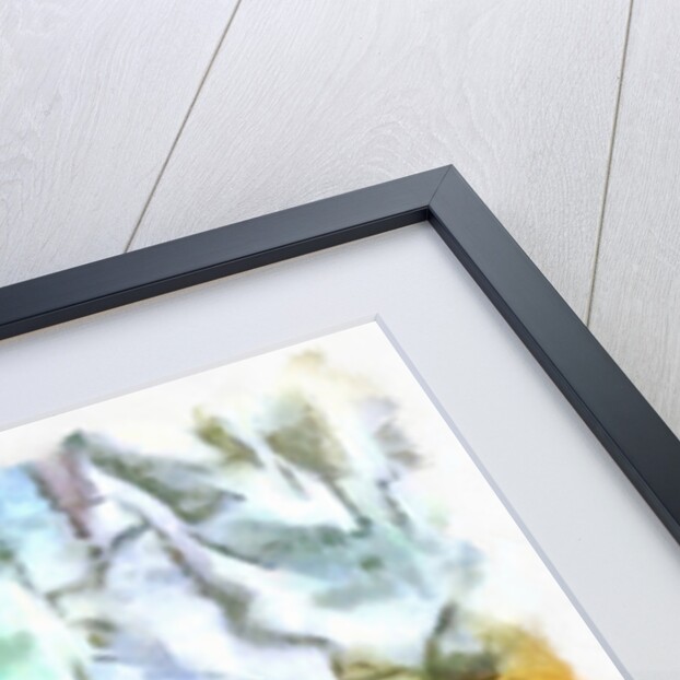 View #12, 2016 by Alex Caminker