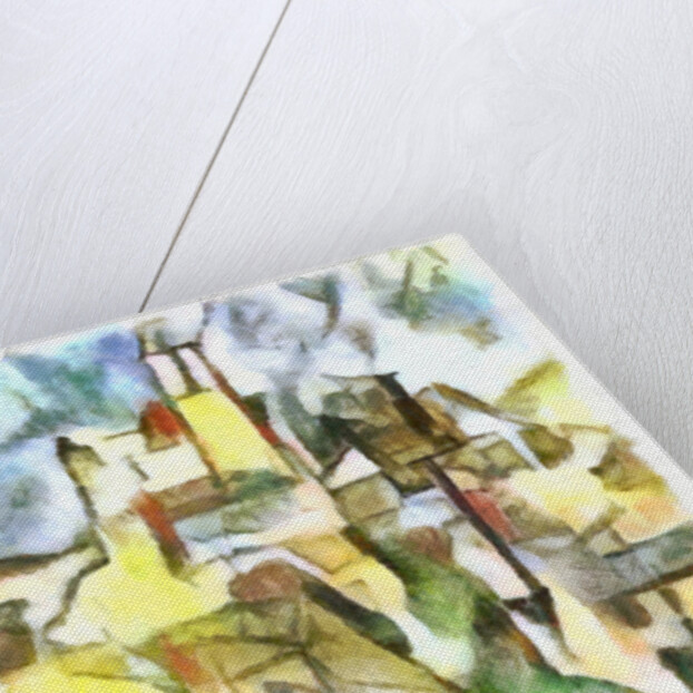 View #14, 2016 by Alex Caminker