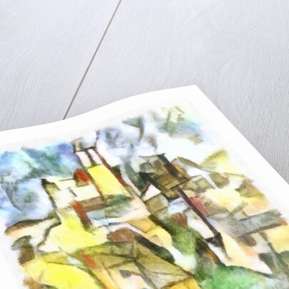 View #14, 2016 by Alex Caminker