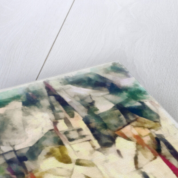 View #18, 2016 by Alex Caminker