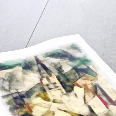 View #18, 2016 by Alex Caminker