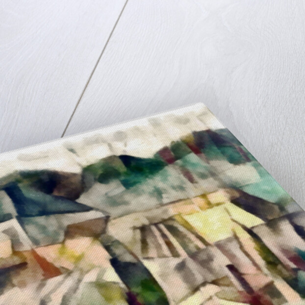 View #28, 2016 by Alex Caminker