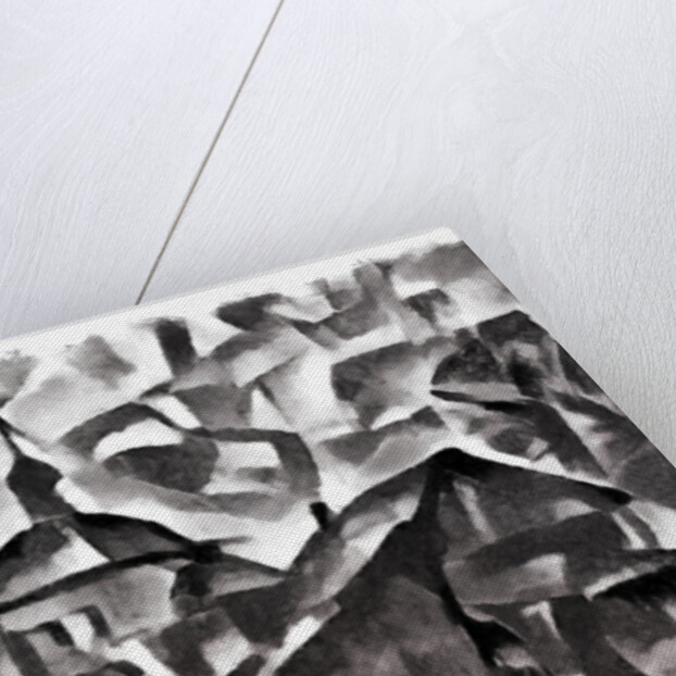 view #1, 2016 by Alex Caminker