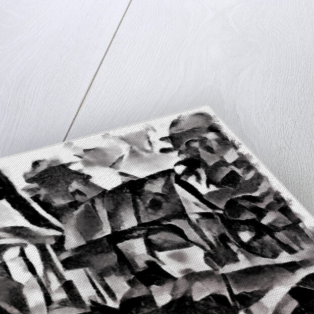 view #2, 2016 by Alex Caminker