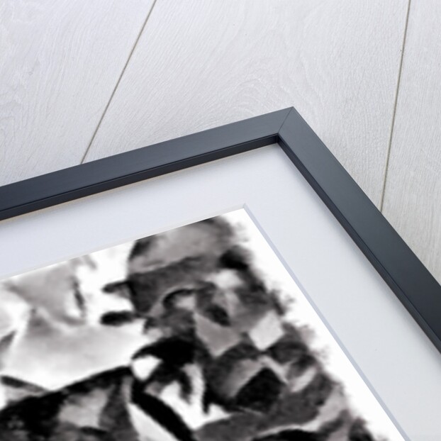 view #2, 2016 by Alex Caminker