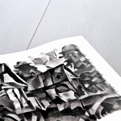 view #2, 2016 by Alex Caminker