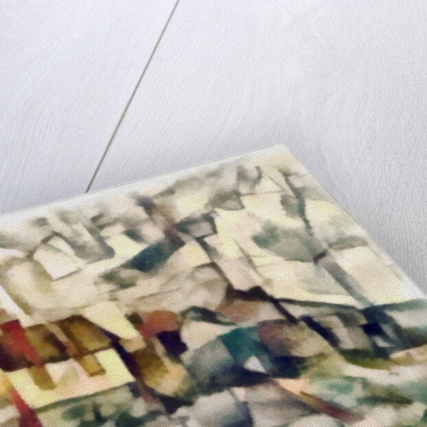 View #30, 2016 by Alex Caminker