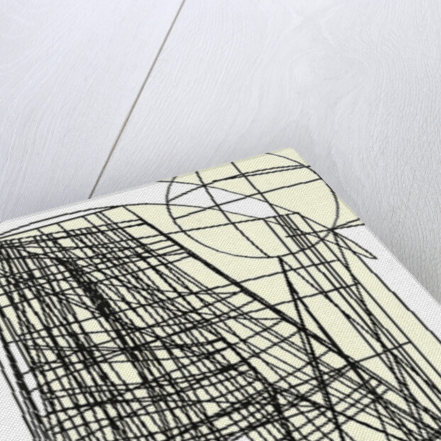 Graphic landscape, 2016 by Alex Caminker