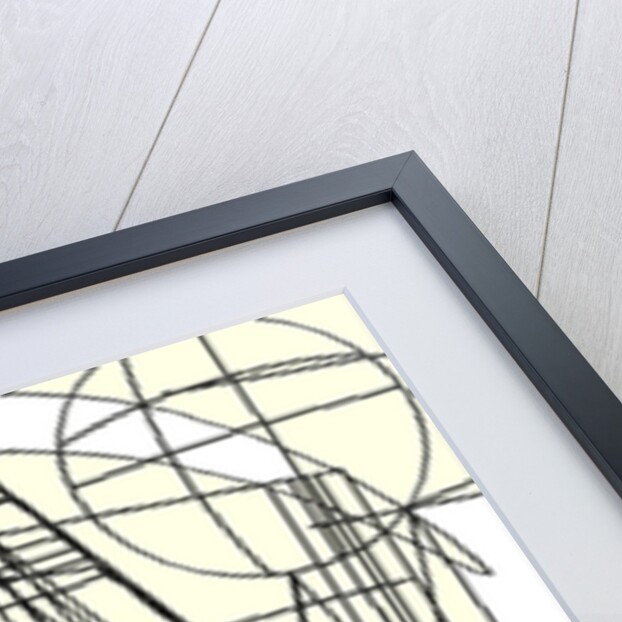 Graphic landscape, 2016 by Alex Caminker