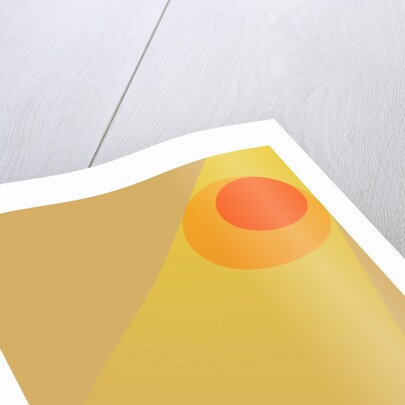 Scrambled eggs, 2016 by Alex Caminker