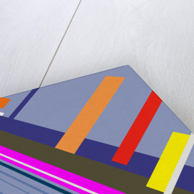 Inverted, 2016 by Alex Caminker