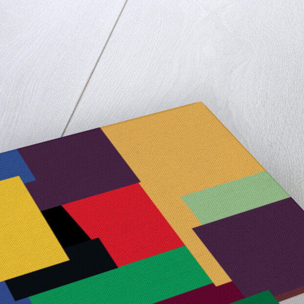 Natural colours, 2016 by Alex Caminker