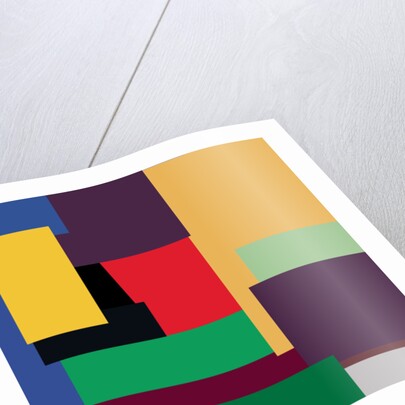 Natural colours, 2016 by Alex Caminker