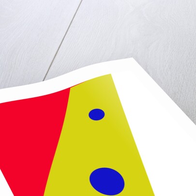 Route, 2016 by Alex Caminker