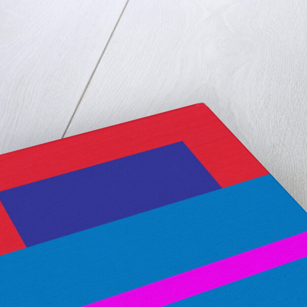 Composition XIV, 2016 by Alex Caminker