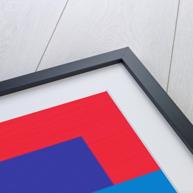 Composition XIV, 2016 by Alex Caminker