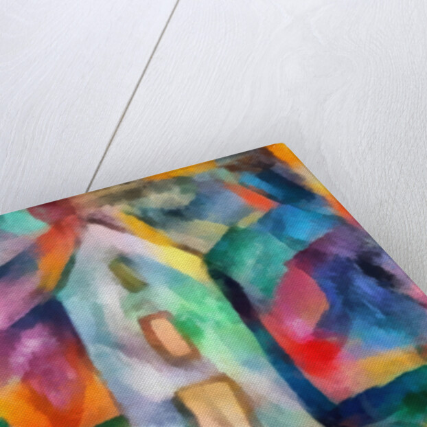 Structure, 2017 by Alex Caminker