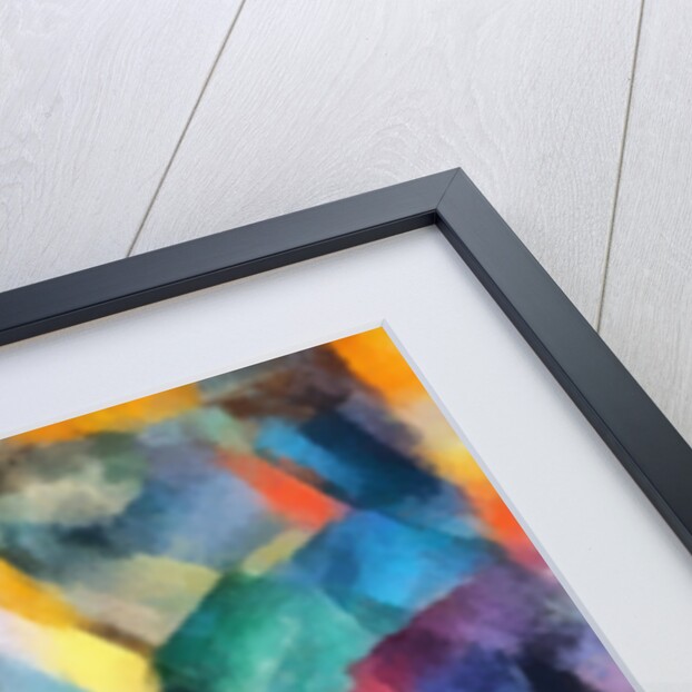 Structure, 2017 by Alex Caminker