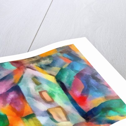 Structure, 2017 by Alex Caminker