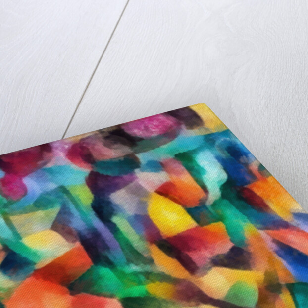 Smoke, 2017 by Alex Caminker