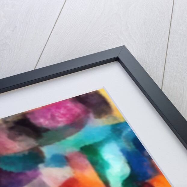 Smoke, 2017 by Alex Caminker