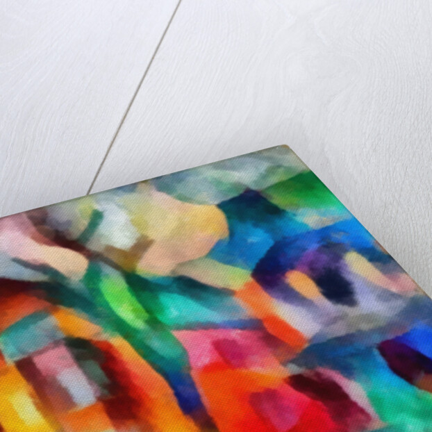 morning rays, 2017 by Alex Caminker