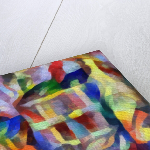 House, 2017 by Alex Caminker