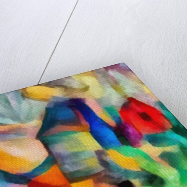 Sundown, 2017 by Alex Caminker