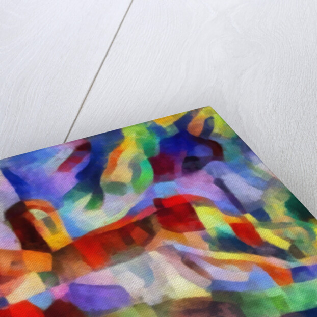 From the forest, 2017 by Alex Caminker