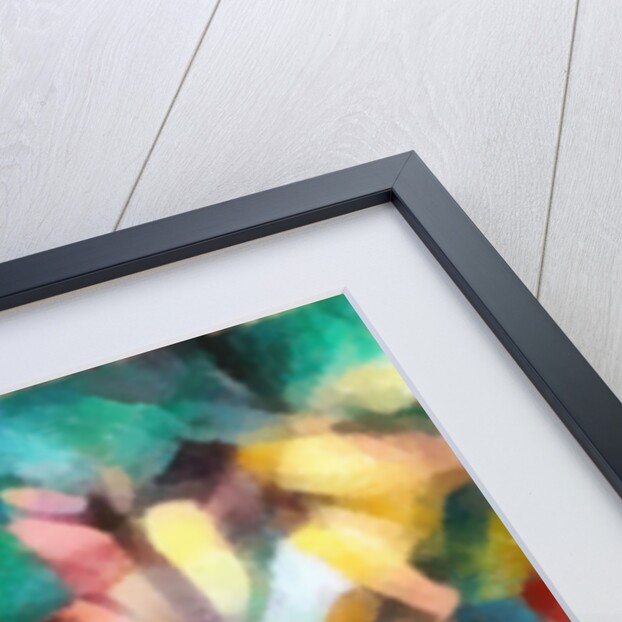 Ajar doors, 2017 by Alex Caminker