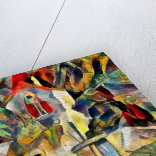 Autumn mood, 2017 by Alex Caminker