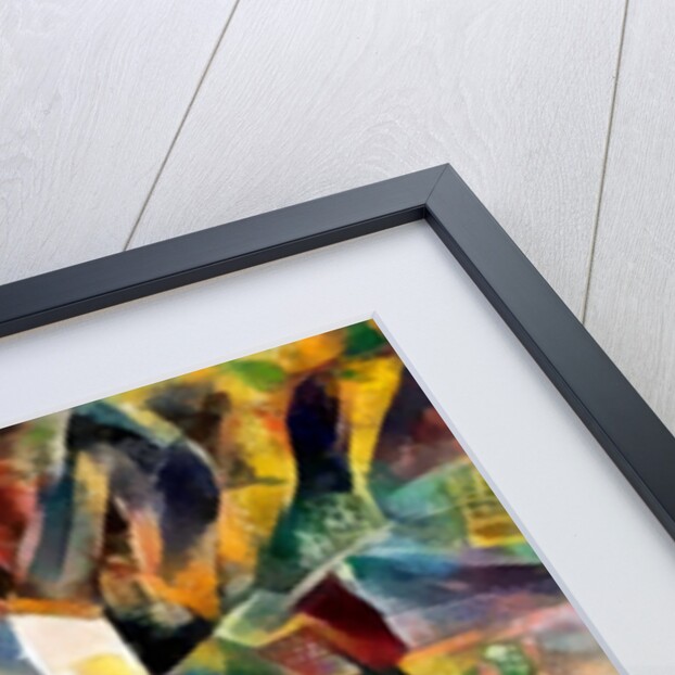 Autumn mood, 2017 by Alex Caminker