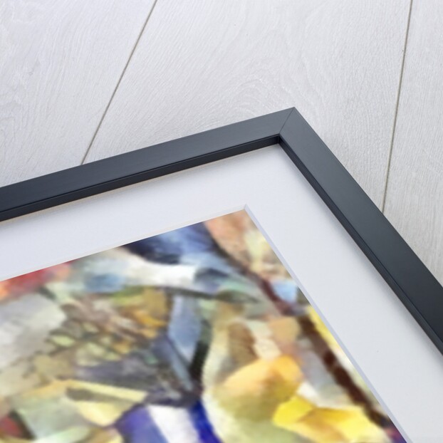 Etude #3, 2017 by Alex Caminker