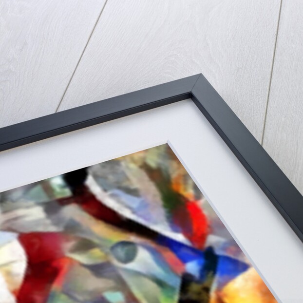 Etude #4, 2017 by Alex Caminker